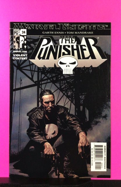 The Punisher #24 (2003)