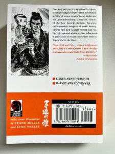 LONE WOLF AND CUB VOL. 3: THE FLUTE OF THE FALLEN TIGER