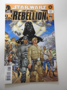 Star Wars: Rebellion #0 (2006)