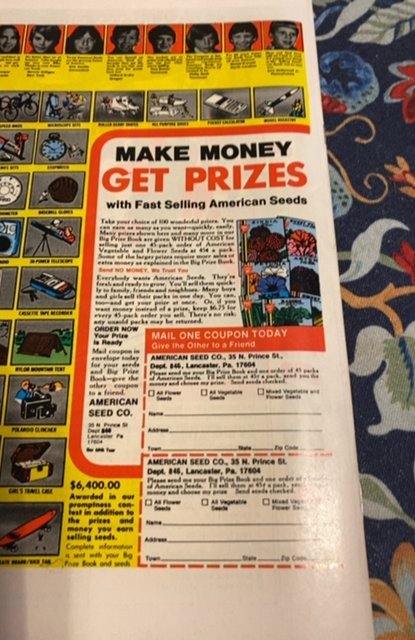 Marvel Team-Up #68 (1978)vs the Man Thing