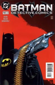 DETECTIVE COMICS (1937 DC) #710 CVR A LEE WEEKS