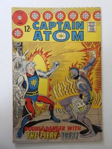 Captain Atom #87  (1967) VG Condition!