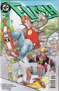 Flash # 788 90's Variant Cover C NM DC 2022 [L9]