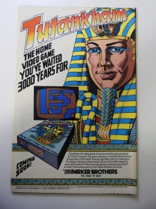 Spider-Woman #50 (1983)  VF+ Condition