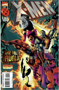 X-Men #42 (1991 v2) Paul Smith Iceman Phoenix VF+