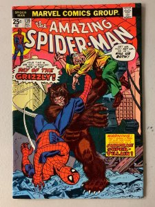 Amazing Spider-Man #139 with Marvel Value Stamp 6.0 (1974)