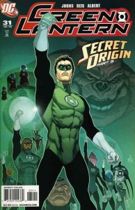 Green Lantern (4th Series) #31 VF/NM; DC | save on shipping - details inside