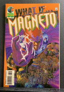 What If...? #85 (1996) Igor Kordey What if Magneto Ruled All Mutants?