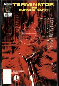 The Terminator: The Burning Earth #5 (1990) The Terminator