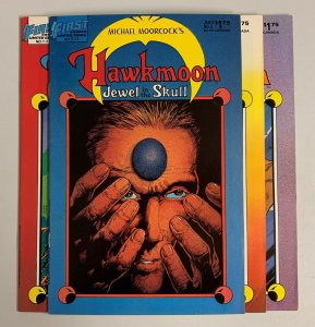 Hawkmoon The Jewel in the Skull (First Comics 1986) Gerry Conway (7.0-8.5) 