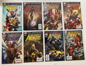 Mighty Avengers lot #1-25 8.0 VF (2007-09)