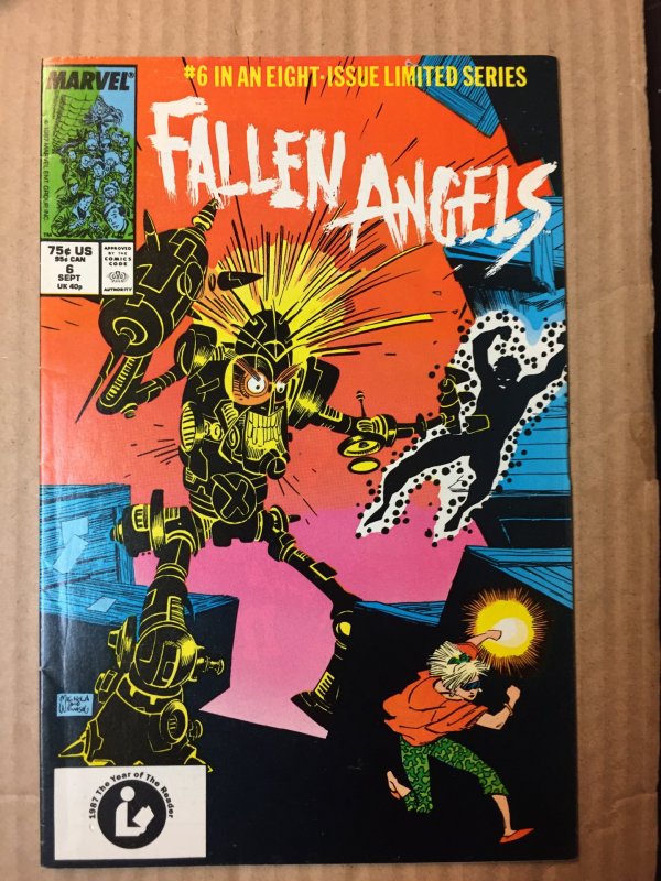 Fallen Angels #6