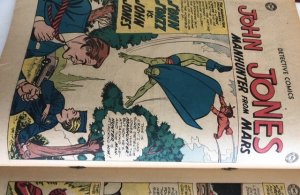 Detective Comics #314 (1963)Reader! C pics bottom staple detched,spine 40% split