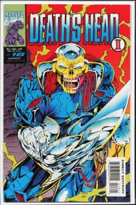 Death's Head II #16 (1994)