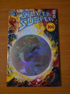 Silver Surfer #100 Newsstand Variant ~ NEAR MINT NM ~ 1995 Marvel Comics