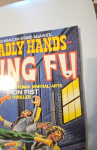 The Deadly Hands of Kung Fu #10 (1975)
