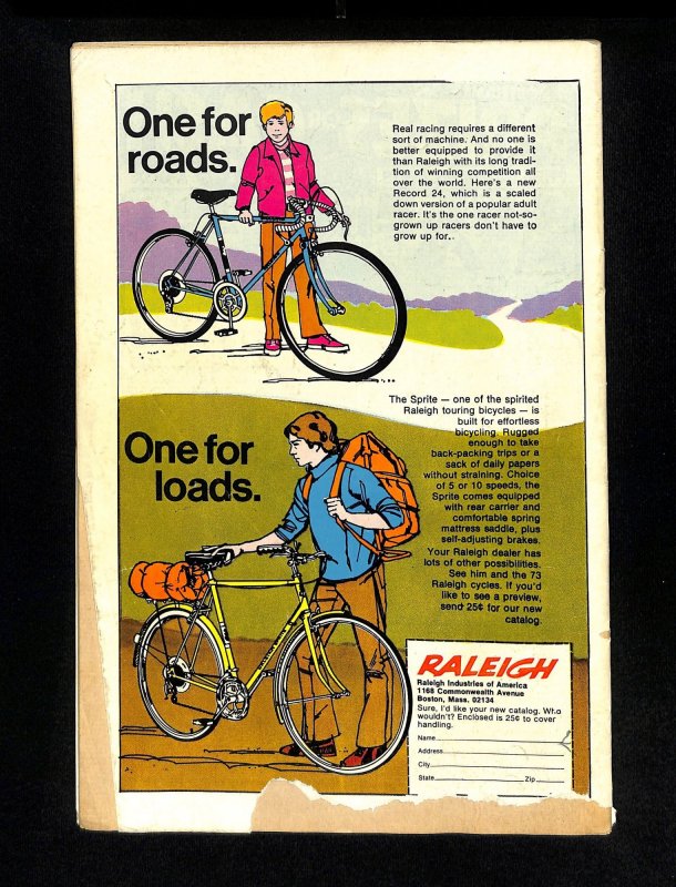 Detective Comics (1937) #437 Batman! New Manhunter!