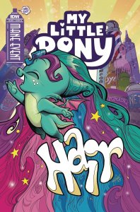 My Little Pony Mane Event #1 Hair Comic Book 2024 - IDW