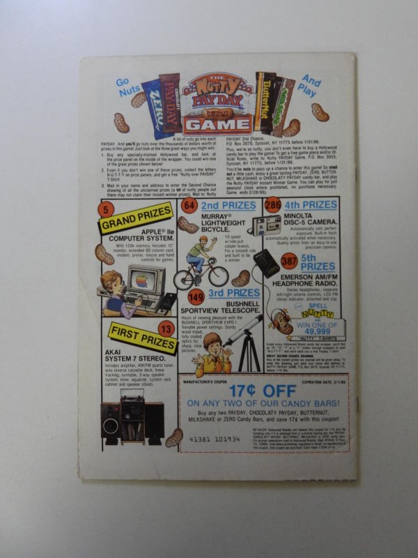 The Amazing Spider-Man #267 (1985) FN/VF condition