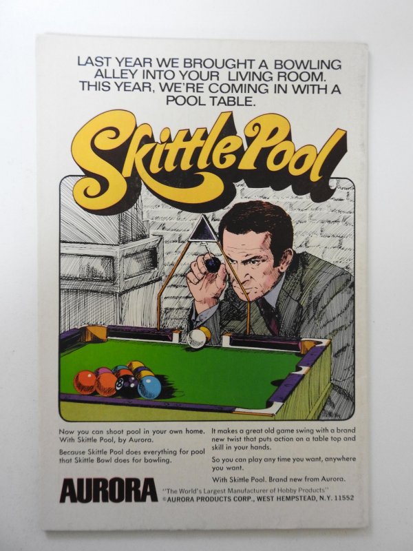 From Beyond the Unknown #8 (1971) FN/VF Condition!