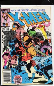 The Uncanny X-Men #193 (1985) X-Men [Key Issue]