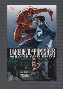 Daredevil vs. Punisher: Means and Ends #1 (2006)