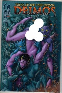 Tales of the Taro Demon: Deimos 3