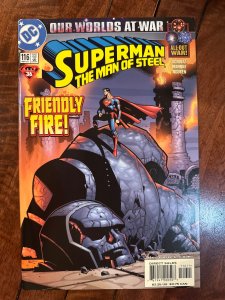 Superman: The Man of Steel #116 (2001)