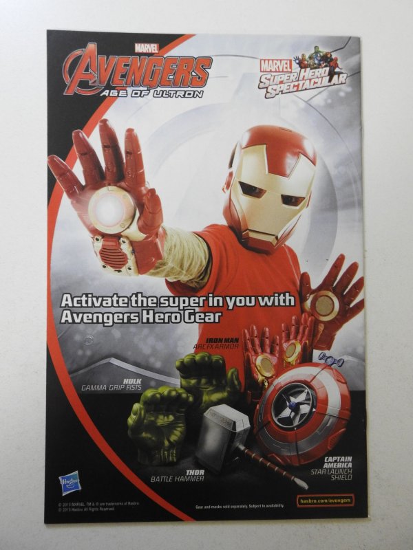 Spider-Gwen #1 Variant (2015) VF/NM Condition!