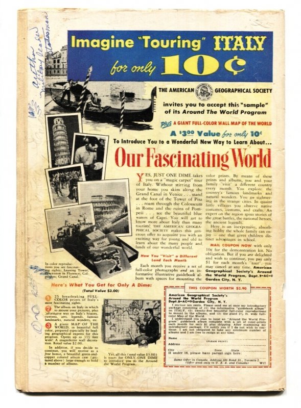 Archie #95 - 1958 - Archie - VG- - comic book