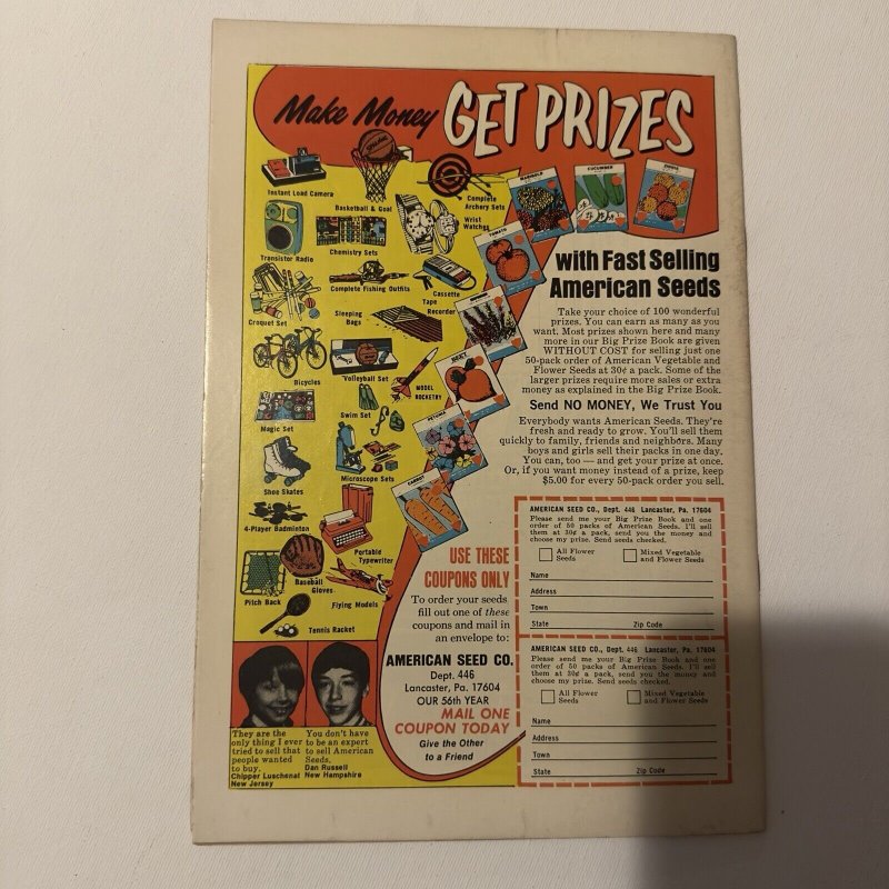 Chamber of Chills 10 VF VERY FINE 8.0 Marvel 1974