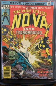 Nova #3 (1976)