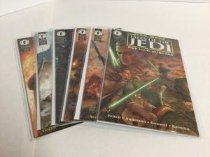 Star Wara Tales Of The Jedi Dark Lords Of The Sith 1-6 Near Mint Dark Horse A32