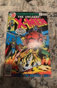 The X-Men #116 (1978)to save the savage land