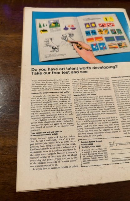 The X-Men #63 (1969)triumph of magneto