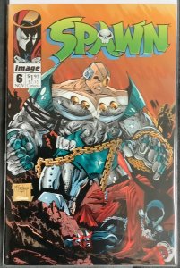 Spawn #6 (1992) First appearance of Overt-kill; First appearance of Tony Twist