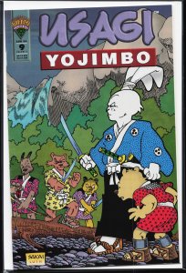 Usagi Yojimbo #9 (1994) Usagi Yojimbo