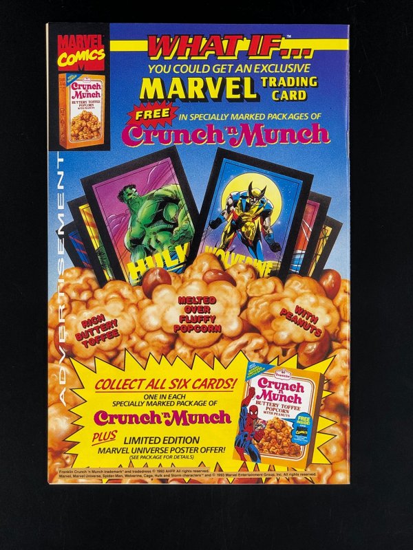 The Ren & Stimpy Show #1 3rd Print (1992) NM