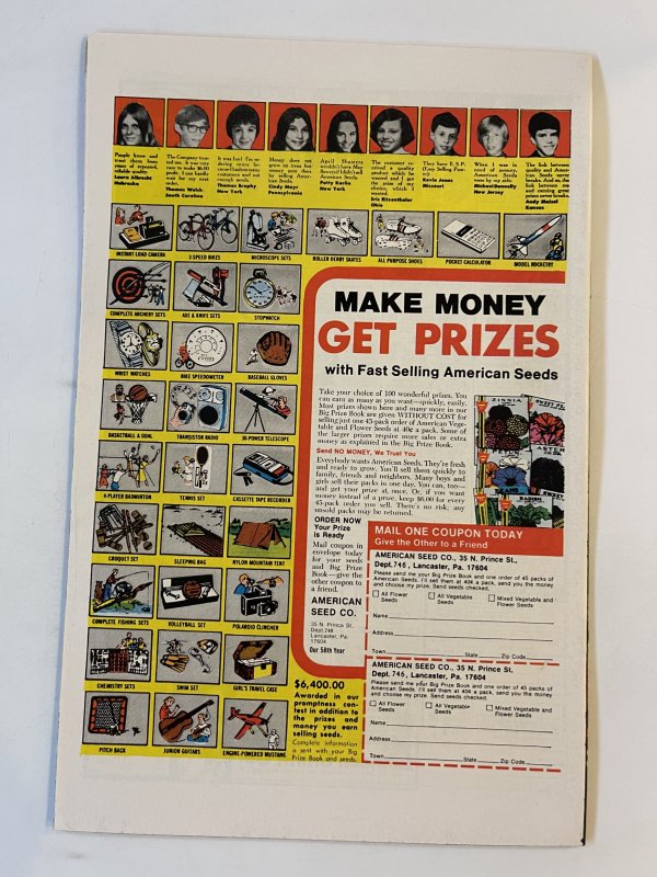 Marvel Presents #10 - VF (1977)