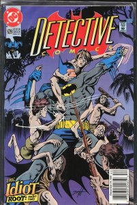 Detective Comics #639 (1991) Batman