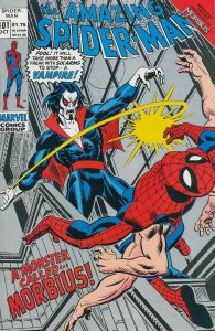 Amazing Spider-Man, The #101 (2nd) GD ; Marvel | low grade comic Morbius