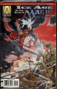 Ice Age on the World of Magic: The Gathering #2 (1995) Magic: The Gathering