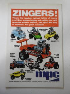 The Shadow #5 (1974) VF Condition