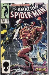 The Amazing Spider-Man #293 (1987) Spider-Man