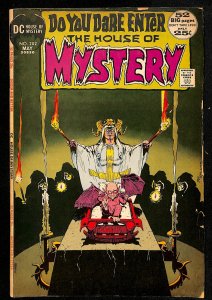 House of Mystery #202 (1972)