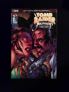 Tomb Raider Journeys #6  TOP COW Comics 2002 NM