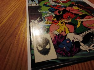 X-Factor #9 Direct Edition (1986)