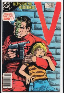V #2 (1985) V