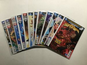 New Super-Man 1-23 Missing Issue 18 Lot Run Set Near Mint Nm Dc Comics