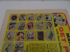 Lobo #1 (1965)1st African American Hero Comic Book VG+ 4.5